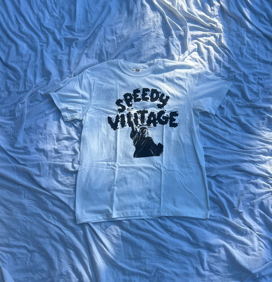 SpeedyVintage Merch T-shirt