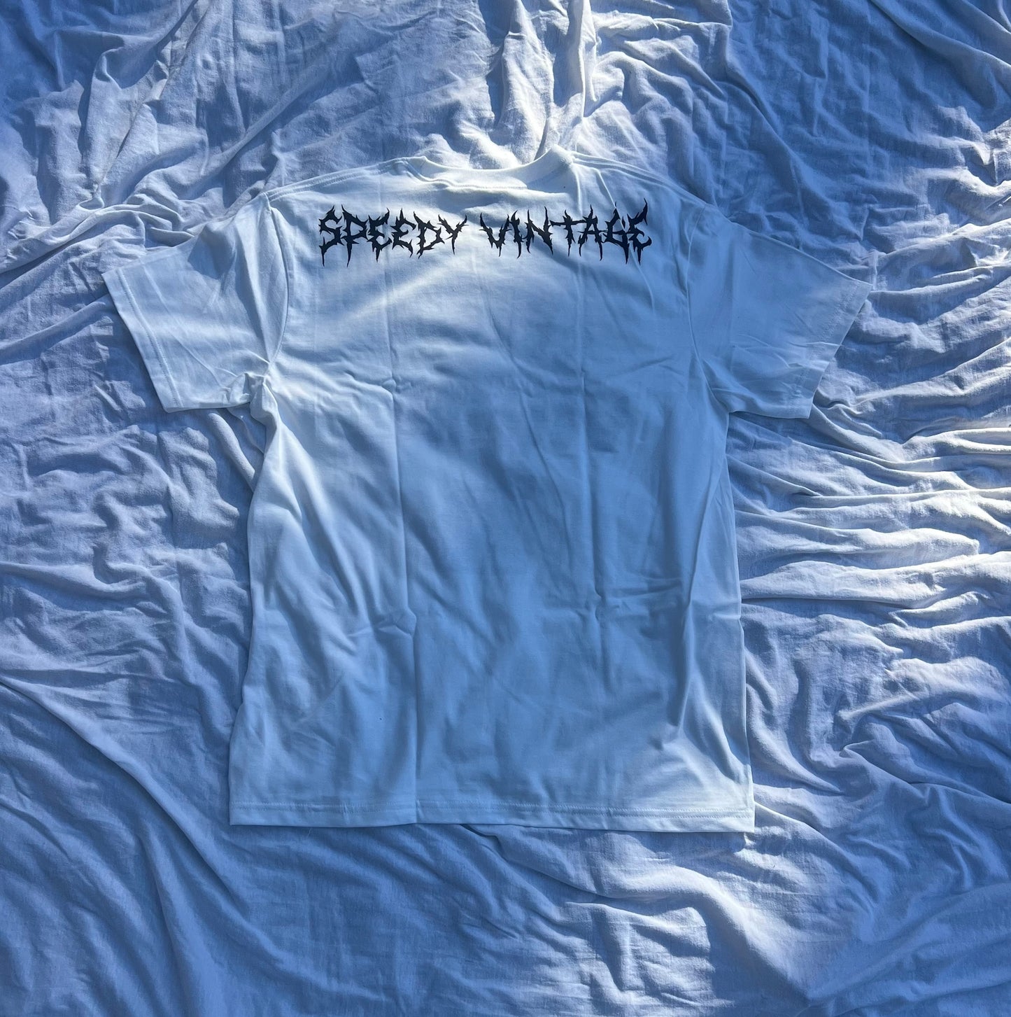 SpeedyVintage Merch T-shirt