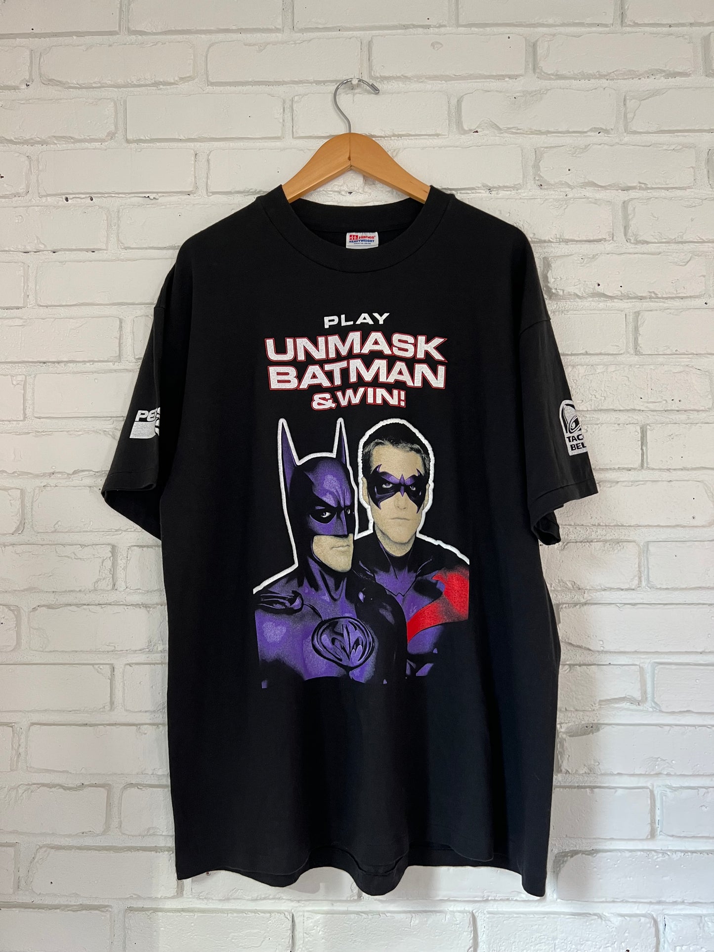 1997 Batman Tacobell Promo- XL